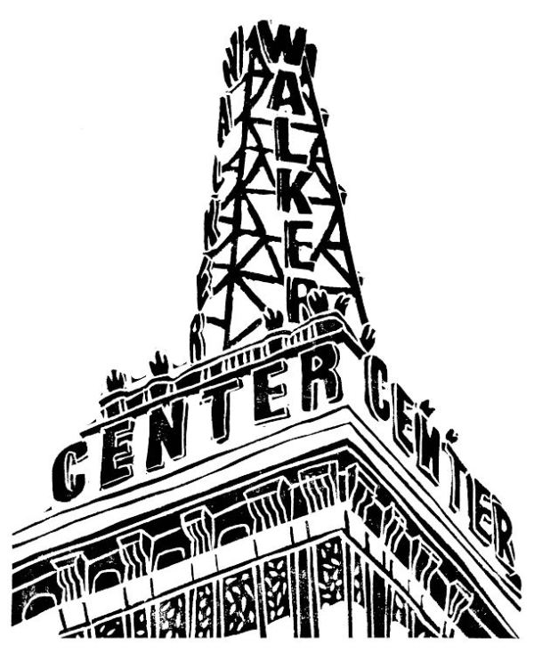 Walker Center logo